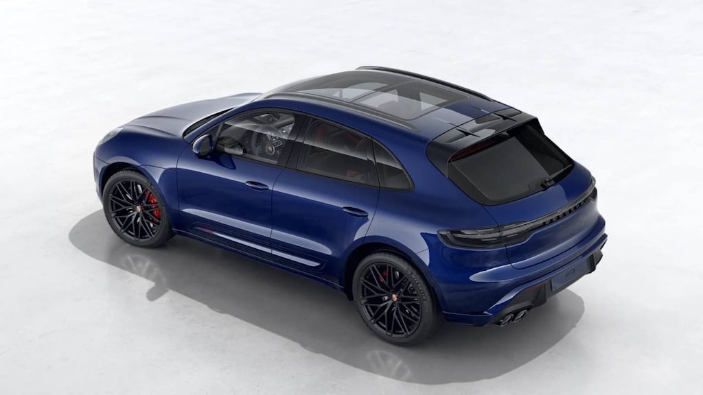 New 2026 Porsche Macan GTS GTS SUV