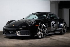 2026 Porsche 911 Carrera 4 GTS Convertible