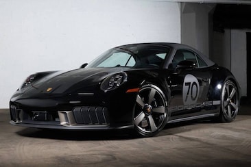 2026 Porsche 911 Carrera 4 GTS Convertible
