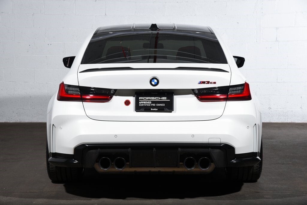 2024 Bmw M3 3 photo 4