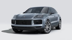 2026 Porsche Cayenne Coupe