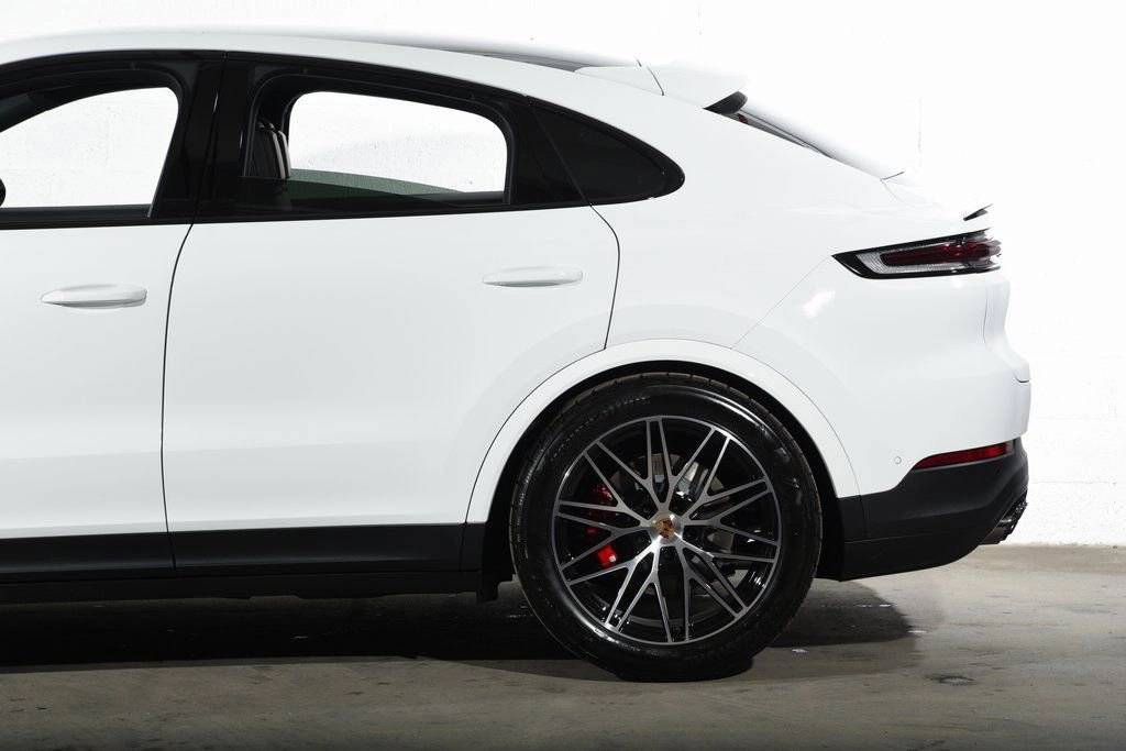 2026 Porsche Cayenne Coup S - Photo 14