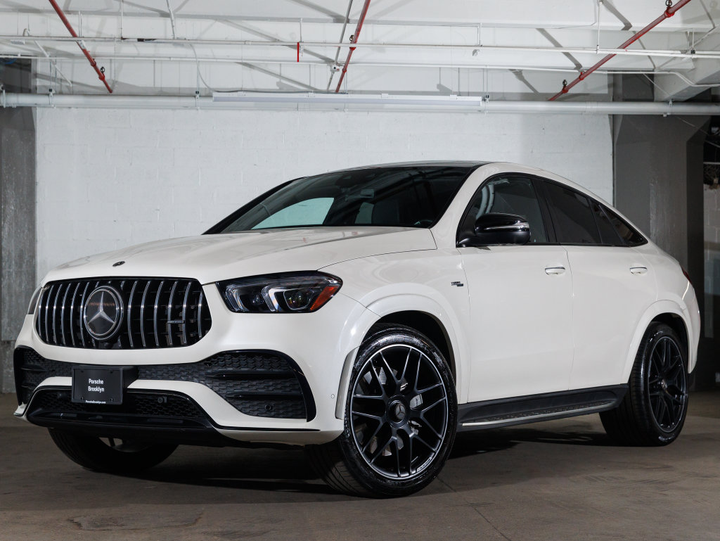 2021 Mercedes-Benz GLE Coupe