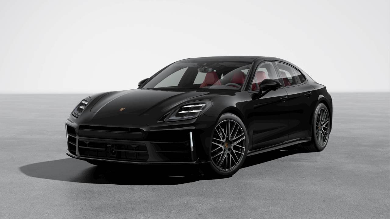 2026 Porsche Panamera Base