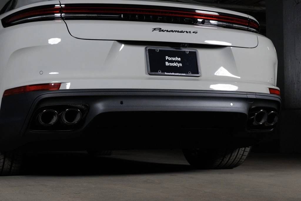 2026 Porsche Panamera Base - Photo 37