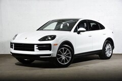 2026 Porsche Cayenne Coupe Coupe SUV