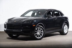 2026 Porsche Cayenne Coupe Coupe SUV