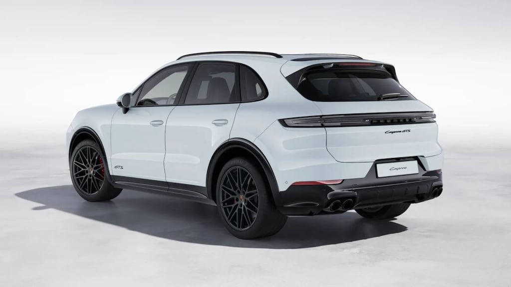 New 2026 Porsche Cayenne GTS GTS SUV