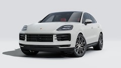 2026 Porsche Cayenne Coupe