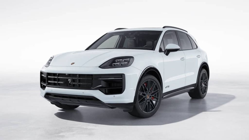 New 2026 Porsche Cayenne GTS GTS SUV