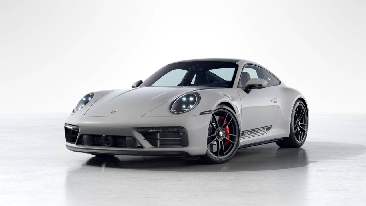 2022 Porsche 911 Carrera 4 GTS Coupe's photo