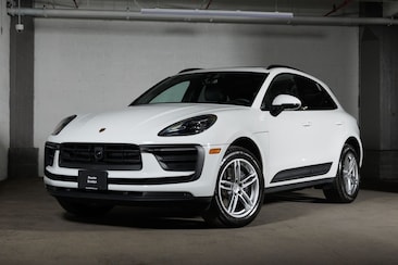 2026 Porsche Macan SUV