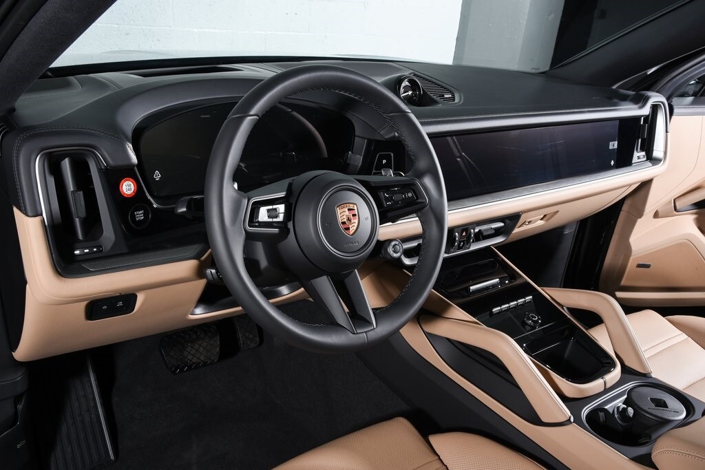 New 2025 Porsche Cayenne Coupe SUV