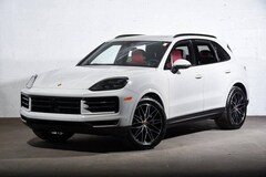 2026 Porsche Cayenne SUV