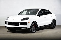 2026 Porsche Cayenne Coupe S SUV