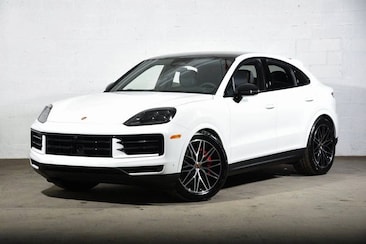 2026 Porsche Cayenne Coupe S SUV