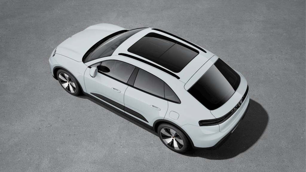 New 2026 Porsche Macan 4 Electric 4 Electric SUV