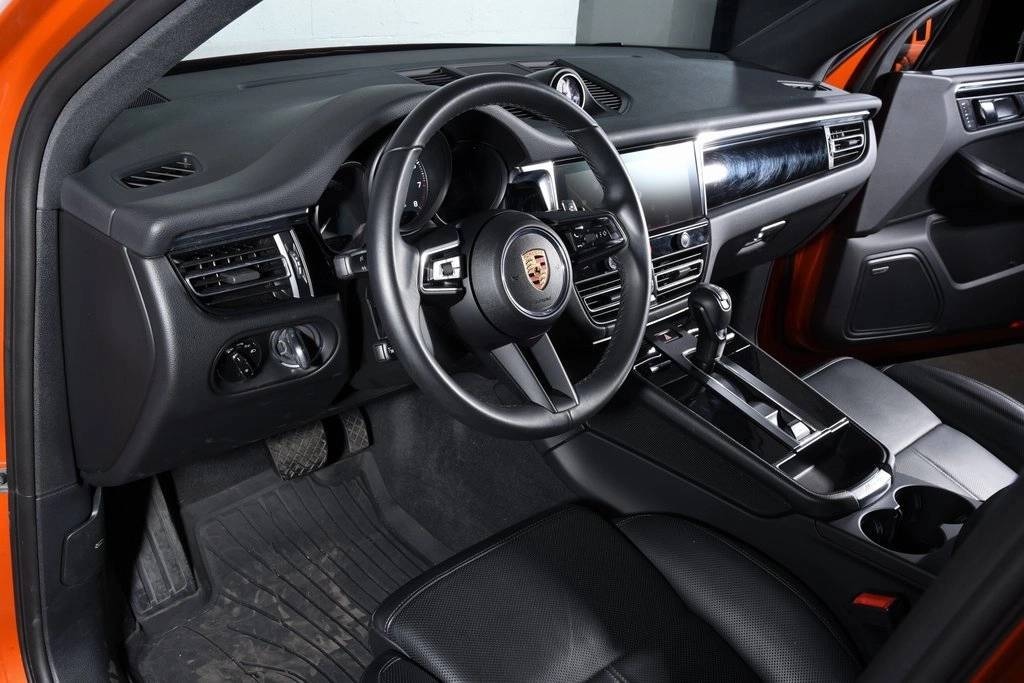 Certified 2025 Porsche Macan SUV