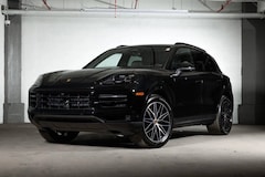 2026 Porsche Cayenne SUV