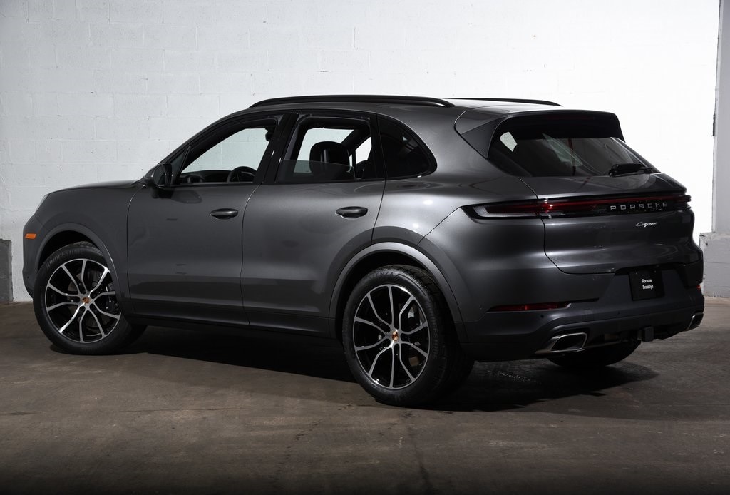 New 2025 Porsche Cayenne SUV