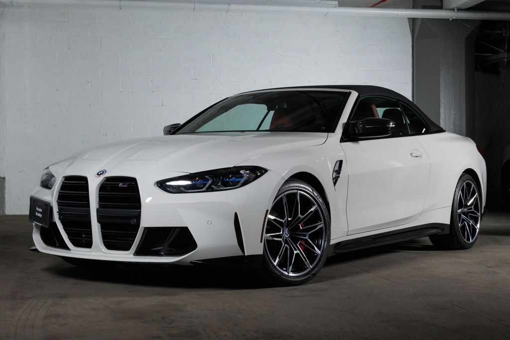 2023 BMW M4 Competition Convertible xDrive's photo