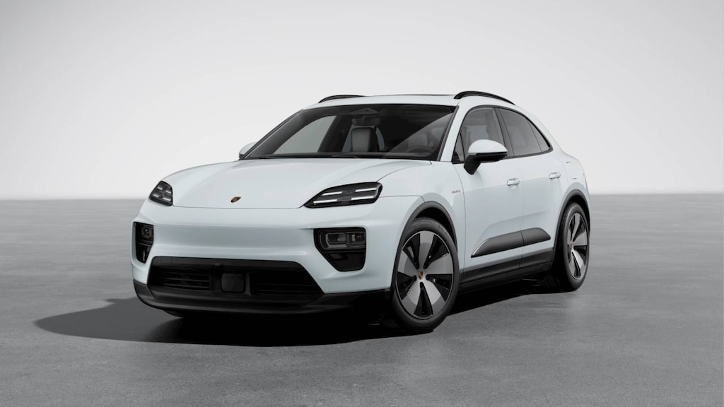 New 2026 Porsche Macan 4 Electric 4 Electric SUV