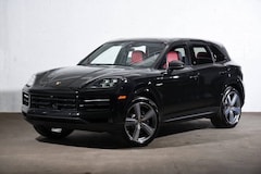 2026 Porsche Cayenne E-Hybrid SUV