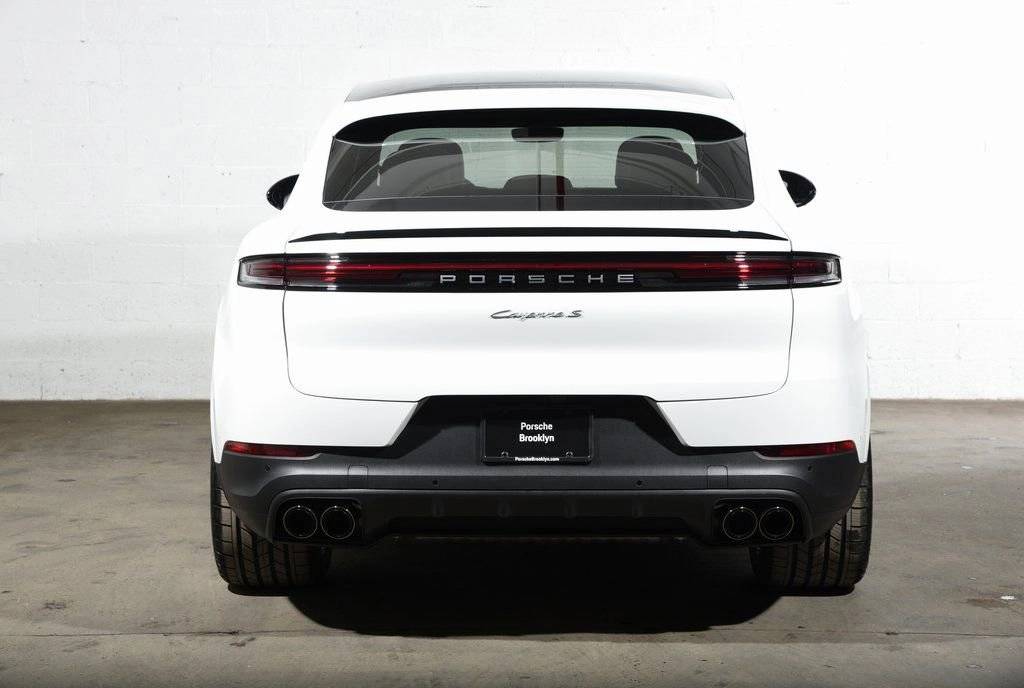 2026 Porsche Cayenne Coup S - Photo 6