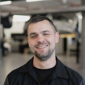 Staff member Yurii Lysak from ID_b2b810