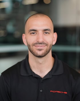 Staff member Anthony Saade  from ID_56c737