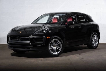 2025 Porsche Macan SUV