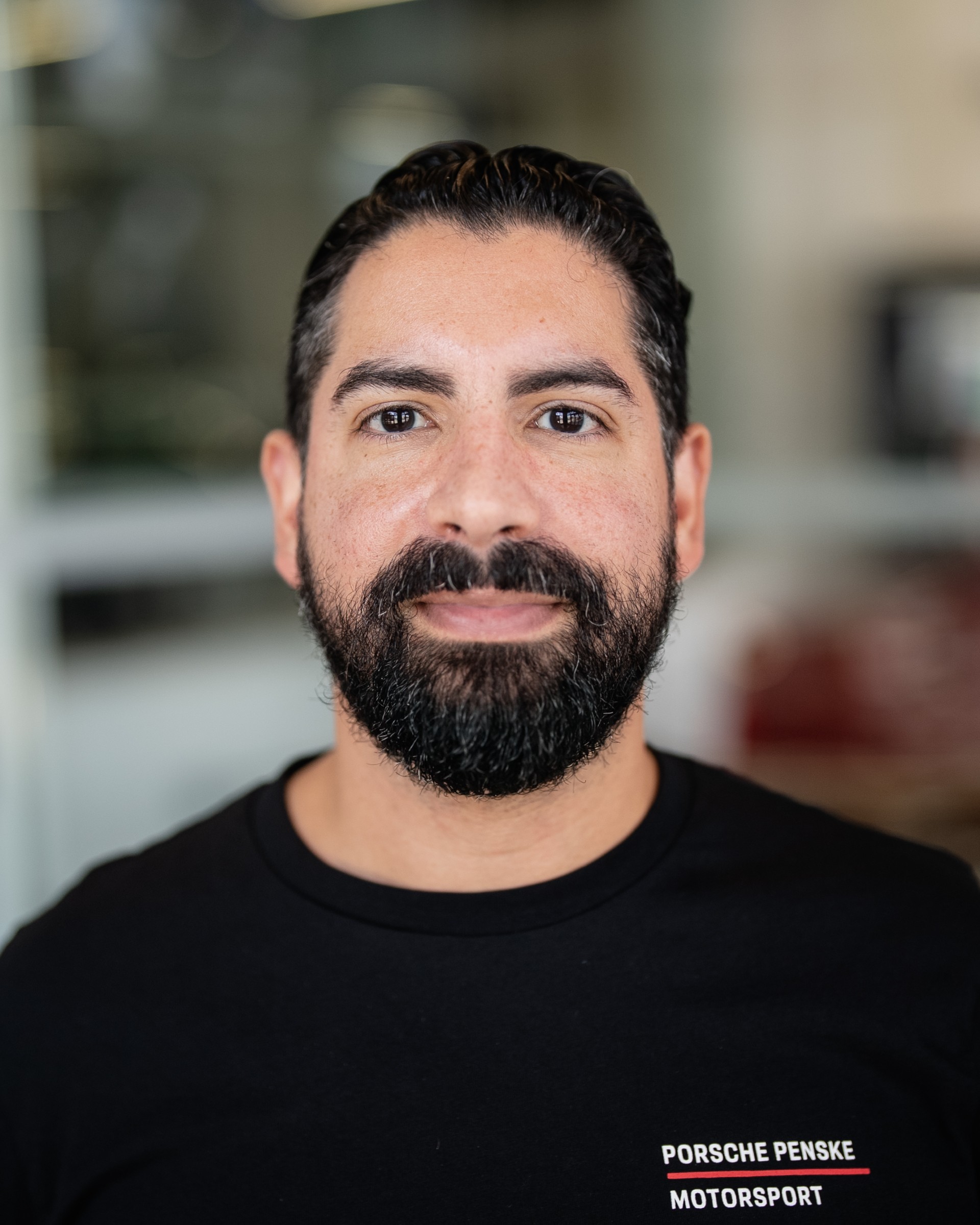 Staff member Emmanuel Agramonte from ID_19c56d
