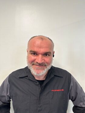 Staff member Levan Sutidze from ID_b2b810