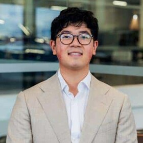 Staff member Jonathan Jiang from ID_b2b810