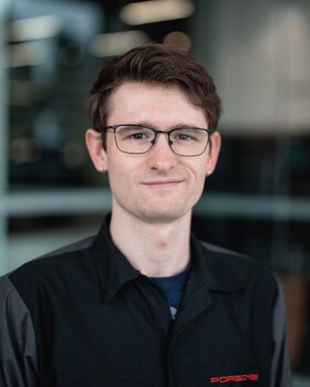 Staff member Benjamin Ceane from ID_56c737