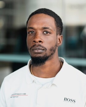 Staff member Khari Speight from ID_56c737