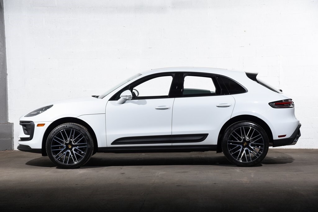 New 2026 Porsche Macan SUV