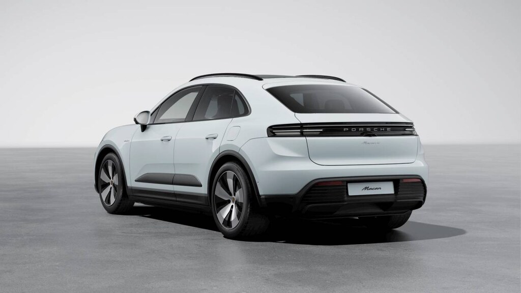 New 2026 Porsche Macan 4 Electric 4 Electric SUV