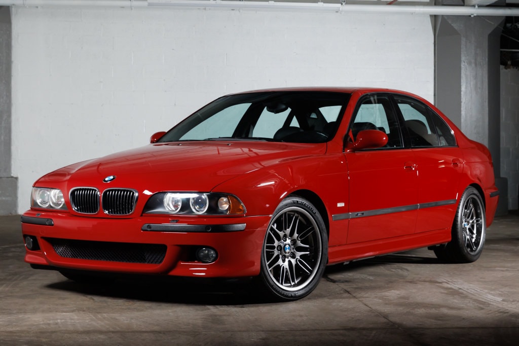 2002 BMW M Series