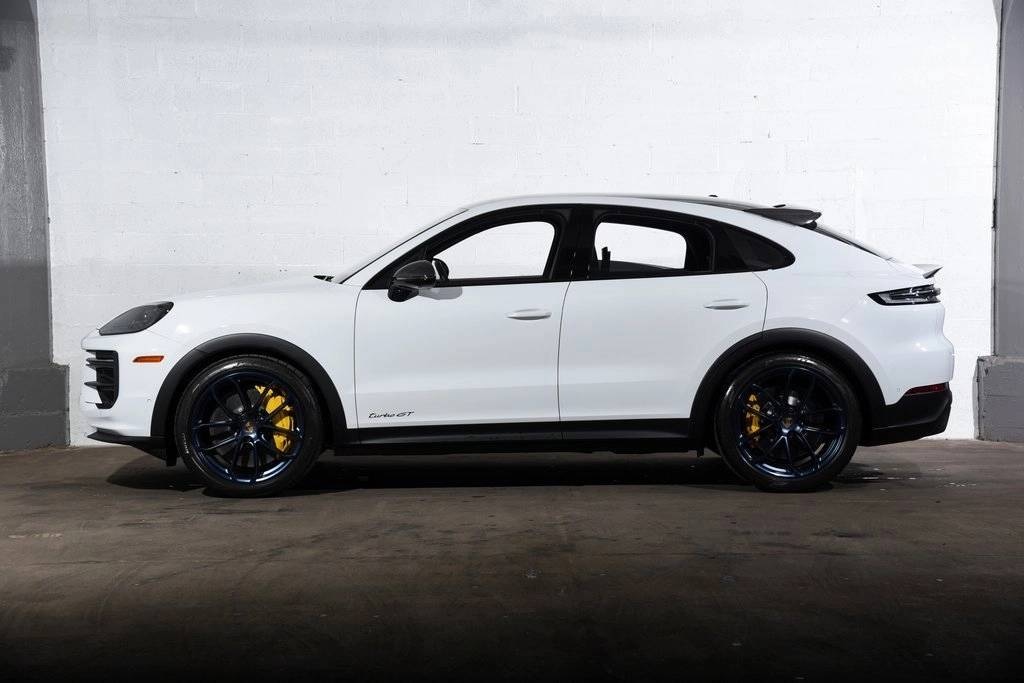 Used 2024 Porsche Cayenne Coupe Turbo GT SUV