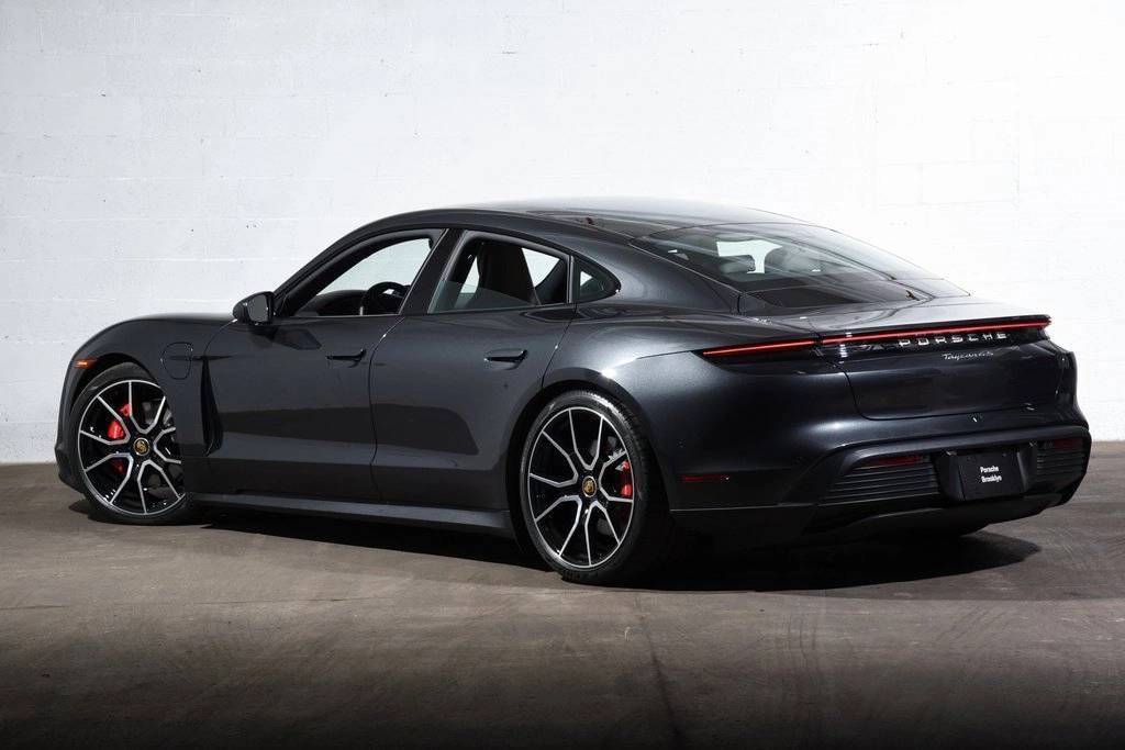 Used 2024 Porsche Taycan 4S Sedan