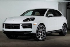2026 Porsche Cayenne SUV