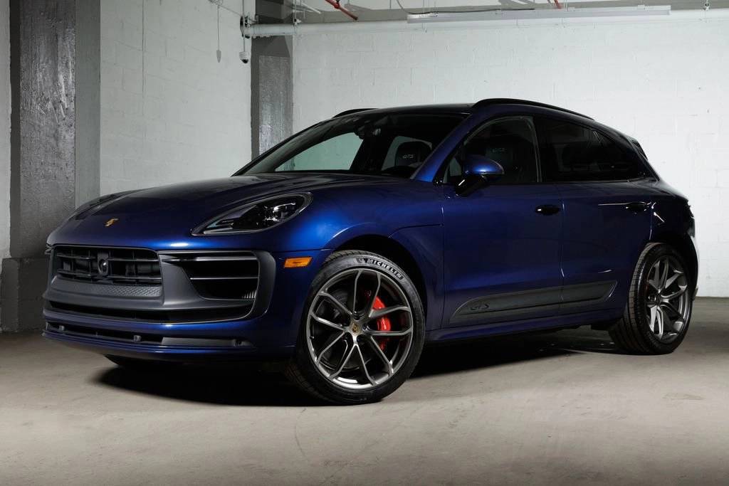 2024 Porsche Macan GTS