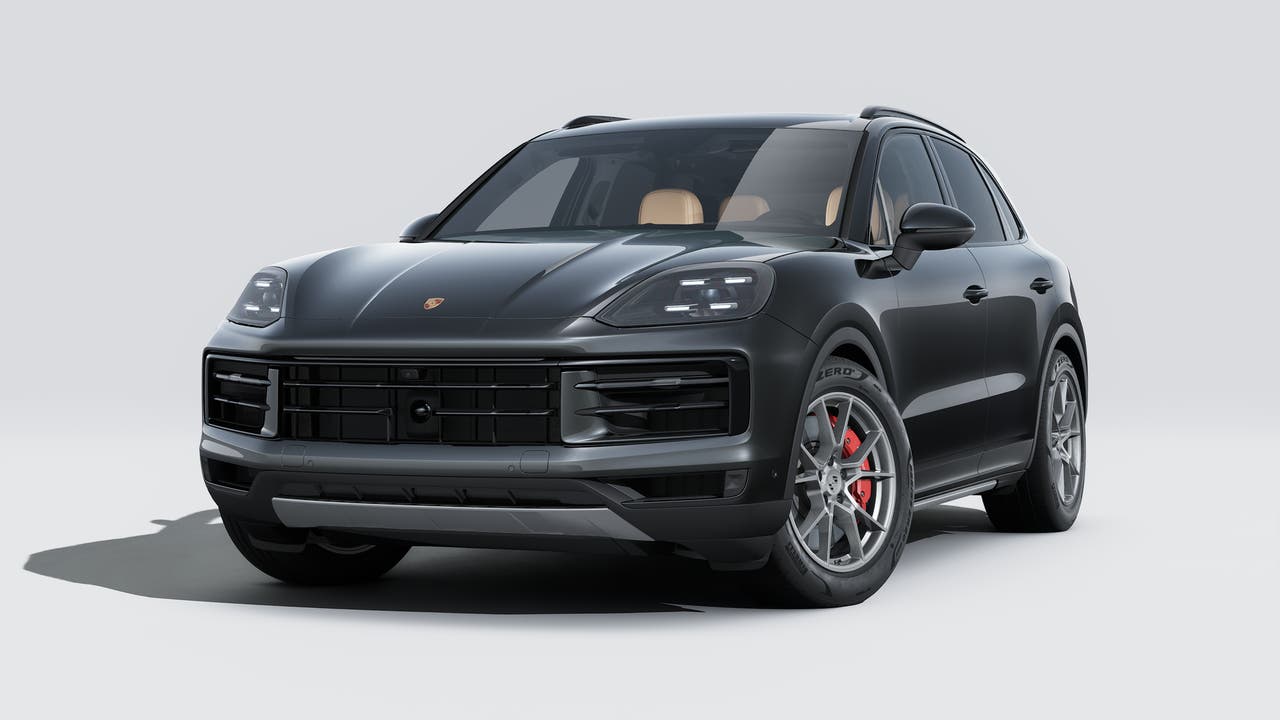 Concor BROOKLYN（希少） Certified Inventory | Porsche Brooklyn