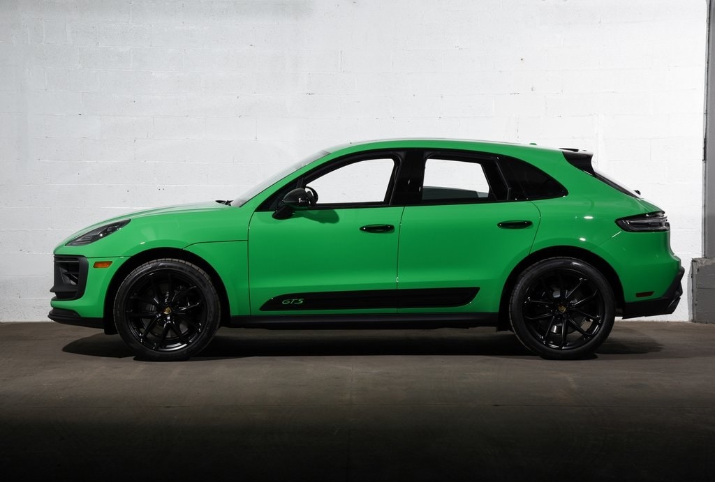New 2026 Porsche Macan GTS SUV