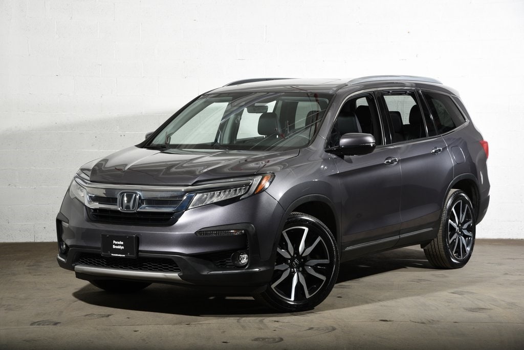 2020 Honda Pilot Elite