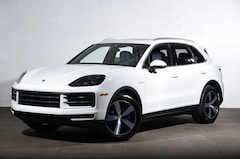 2026 Porsche Cayenne E-Hybrid E-Hybrid SUV