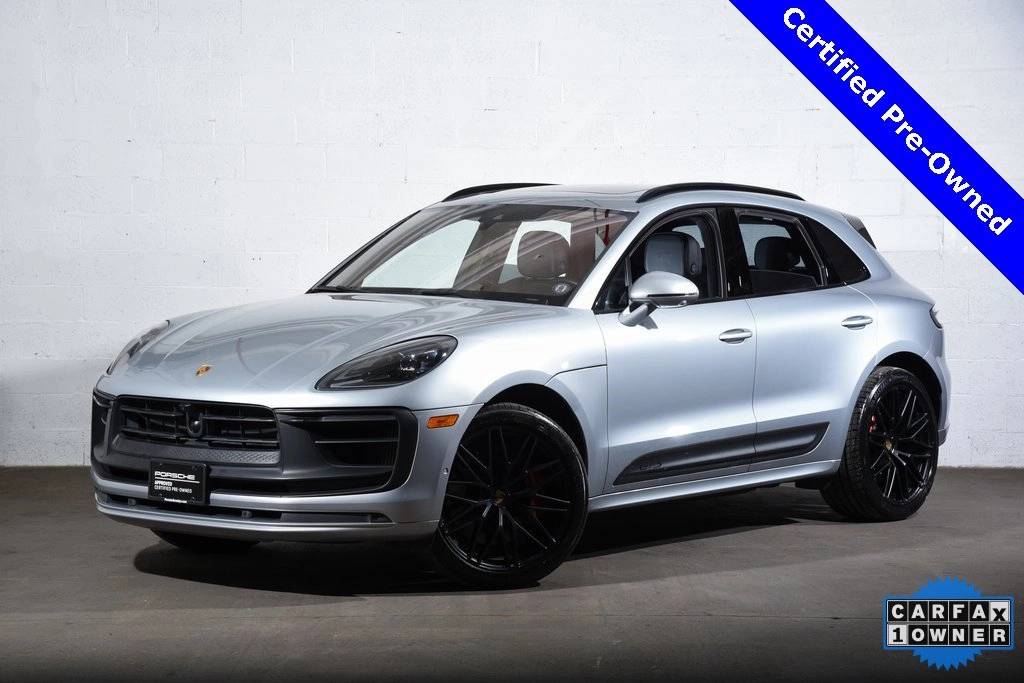 2022 Porsche Macan GTS