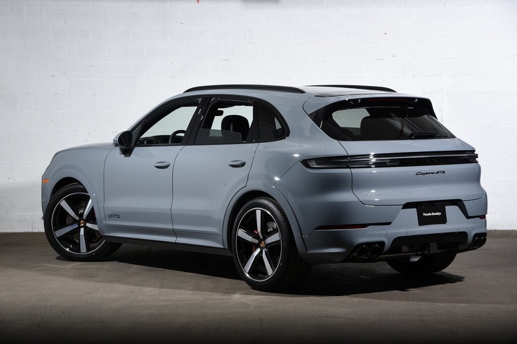 New 2025 Porsche Cayenne GTS SUV
