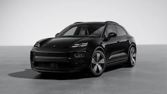 2026 Porsche Macan Electric 4 SUV